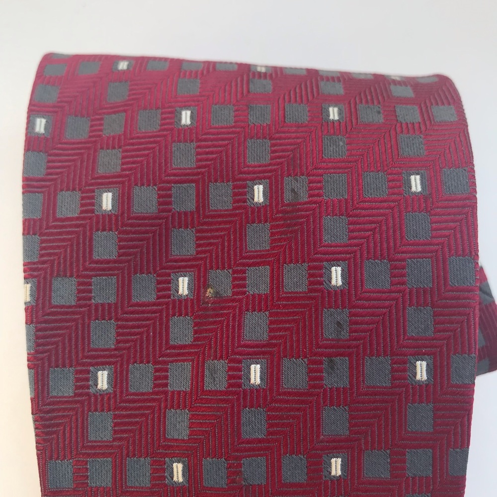 Balenciaga Silk necktie - Picture 5 of 7